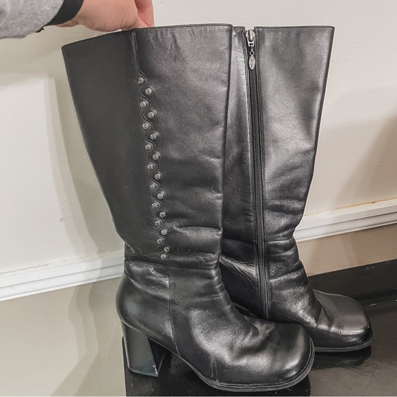 Harley Davidson Fashion Boots - Picture 3 of 6